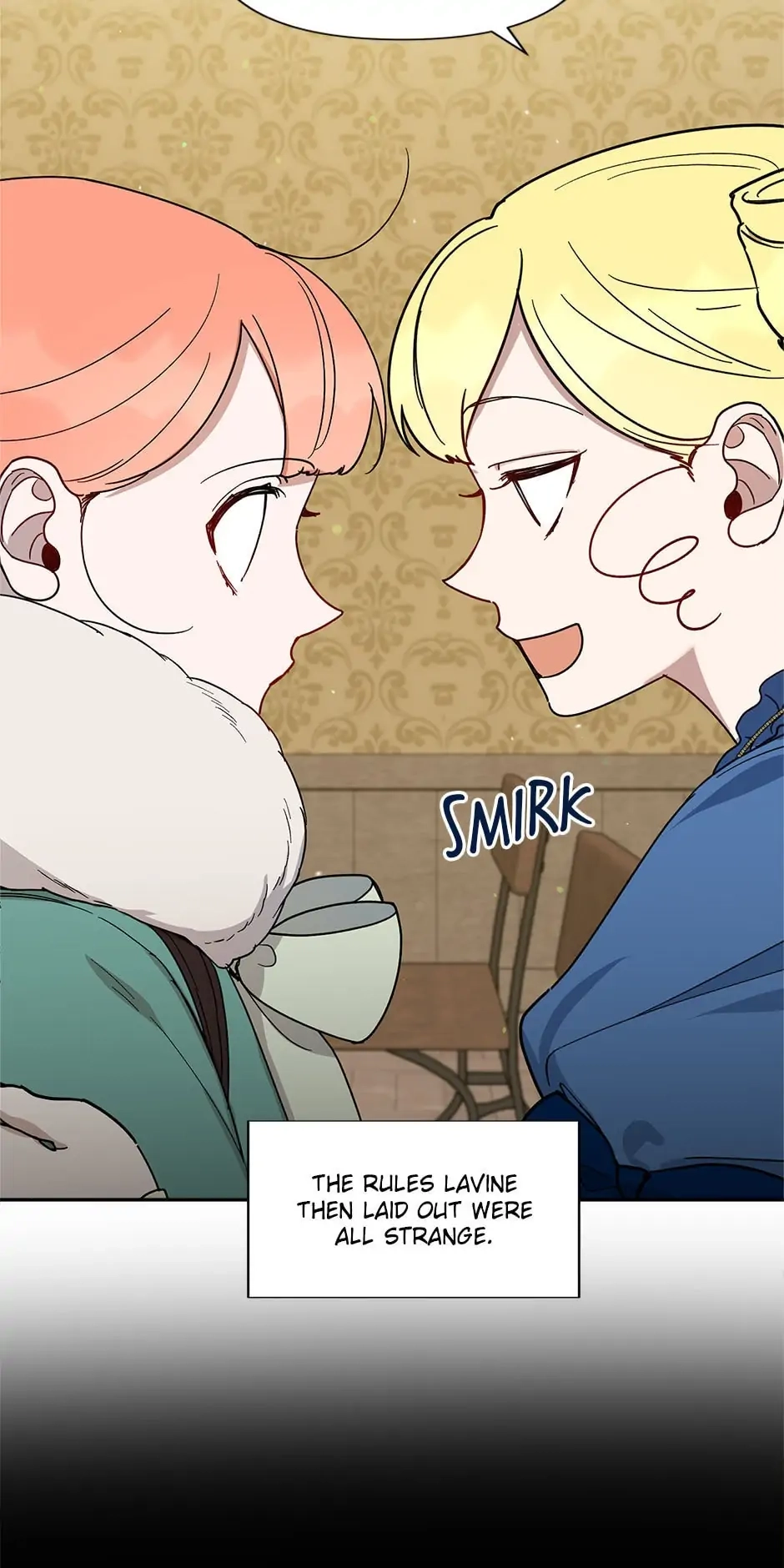 How to Be a Dark Hero's Daughter Chapter 38, page 38 of 55