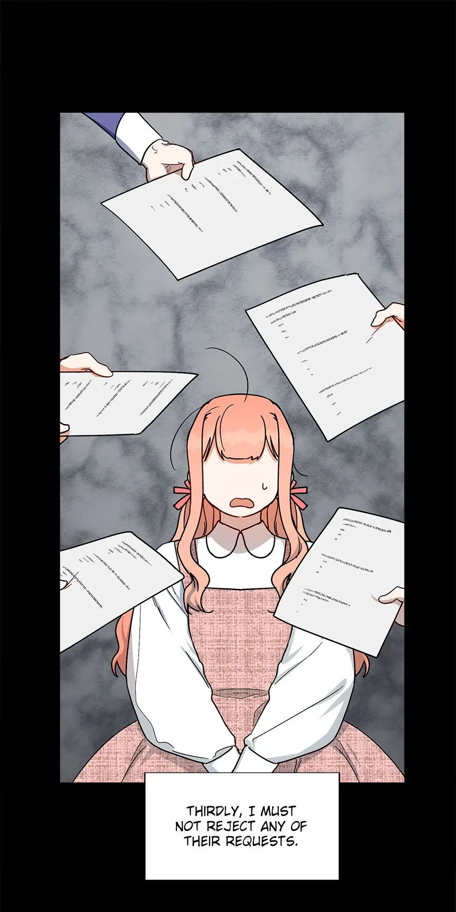 How to Be a Dark Hero's Daughter Chapter 38, page 41 of 55