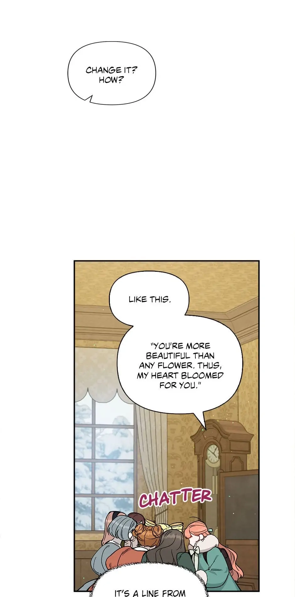 How to Be a Dark Hero's Daughter Chapter 38, page 5 of 55
