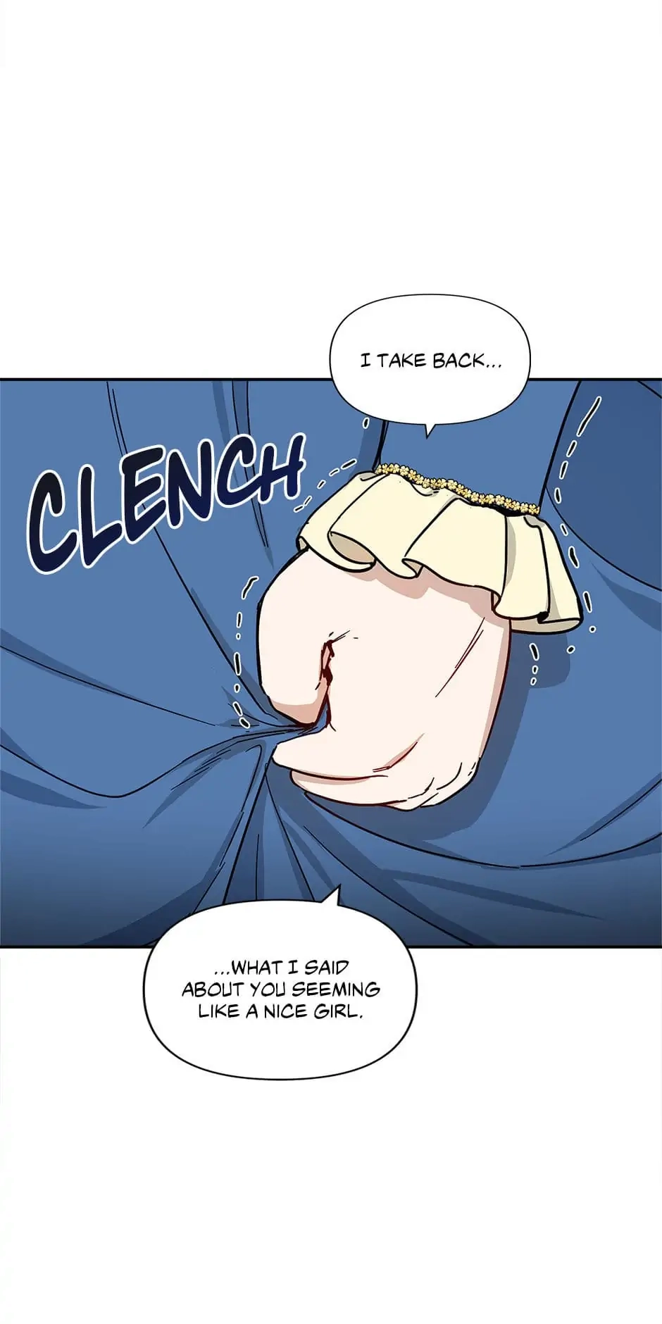 How to Be a Dark Hero's Daughter Chapter 38, page 50 of 55