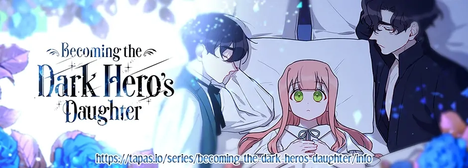 How to Be a Dark Hero's Daughter Chapter 38, page 55 of 55