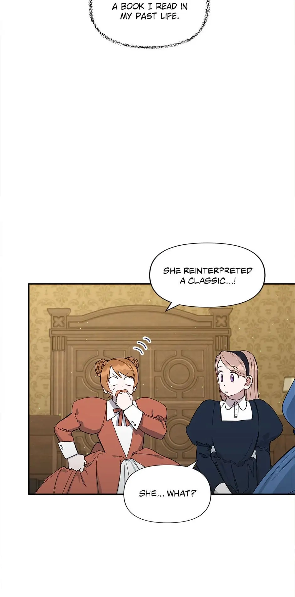 How to Be a Dark Hero's Daughter Chapter 38, page 6 of 55