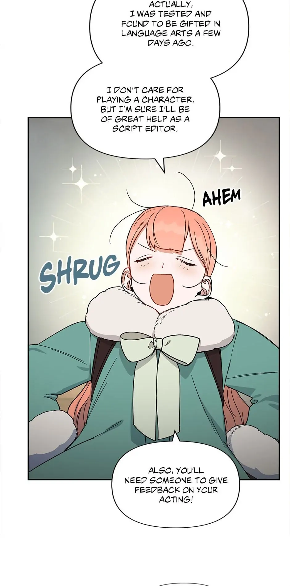 How to Be a Dark Hero's Daughter Chapter 38, page 8 of 55