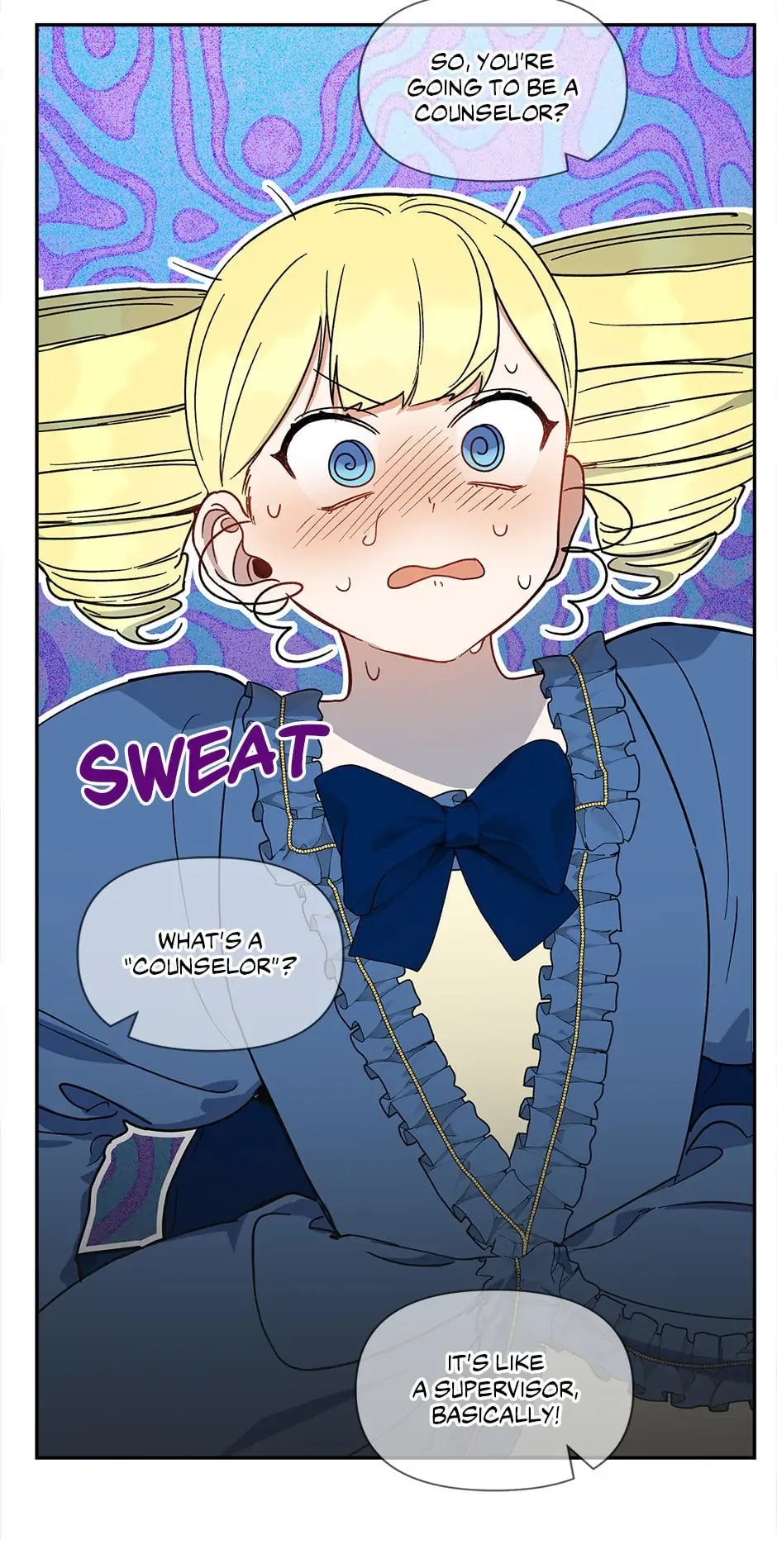 How to Be a Dark Hero's Daughter Chapter 38, page 9 of 55