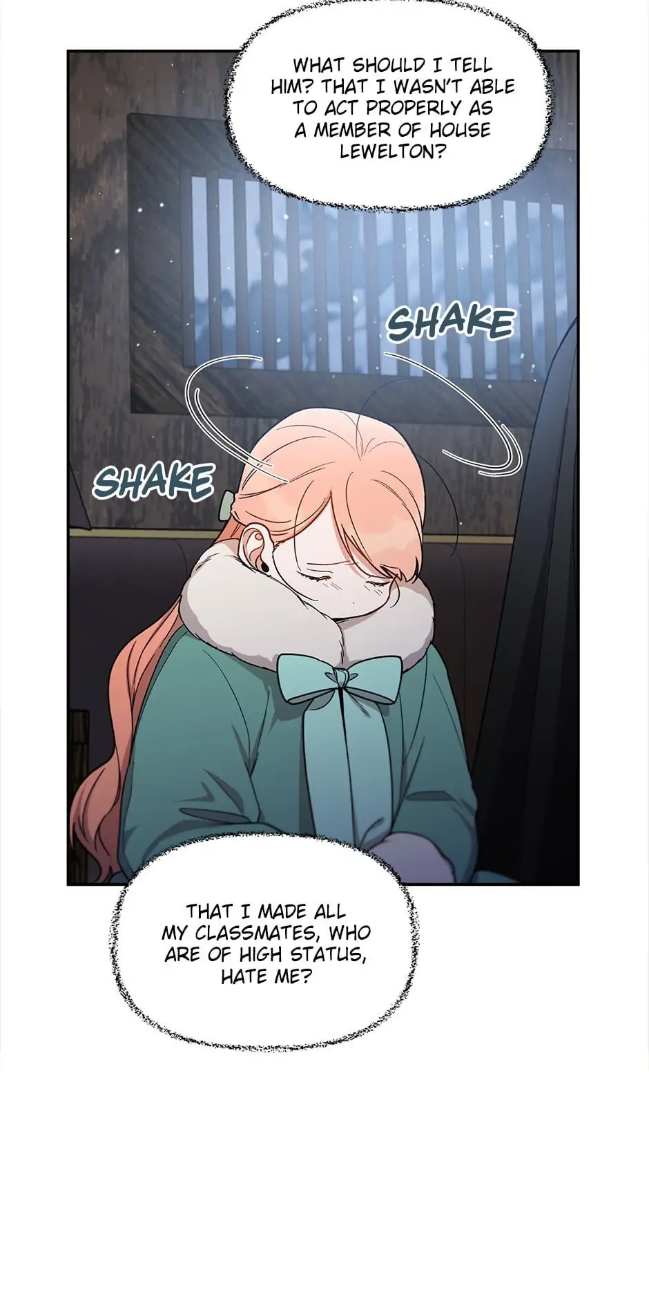 How to Be a Dark Hero's Daughter Chapter 39, page 10 of 62