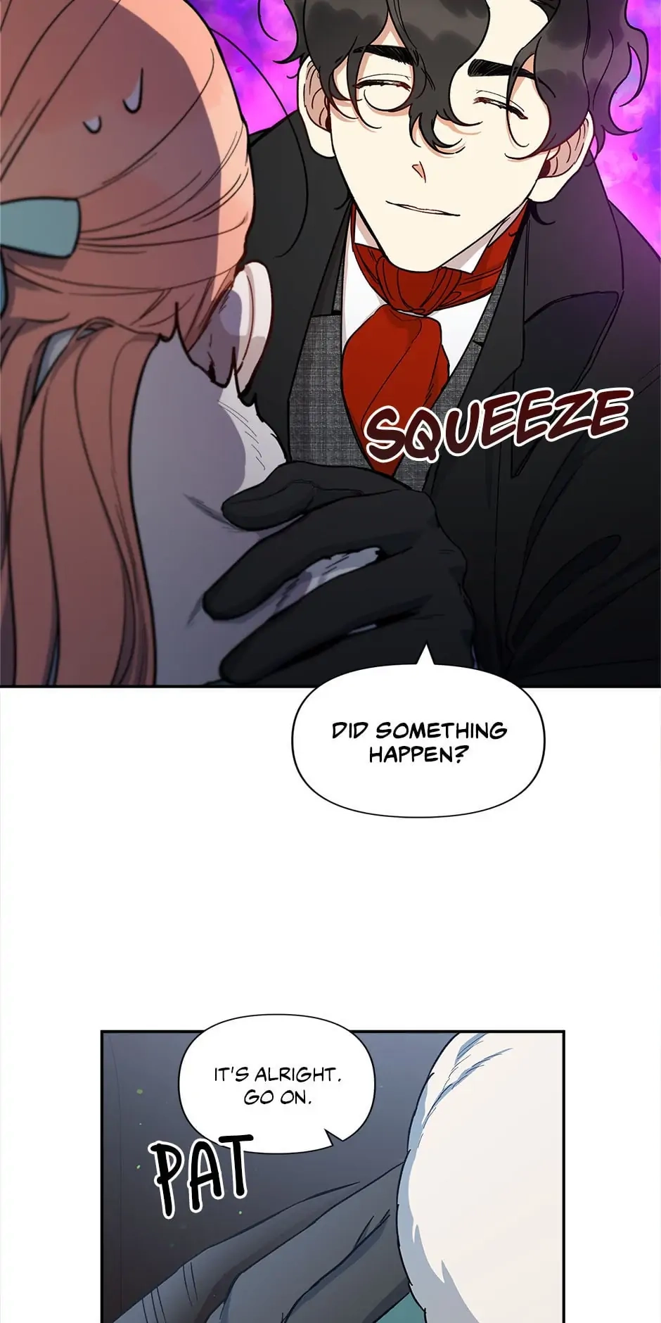 How to Be a Dark Hero's Daughter Chapter 39, page 13 of 62