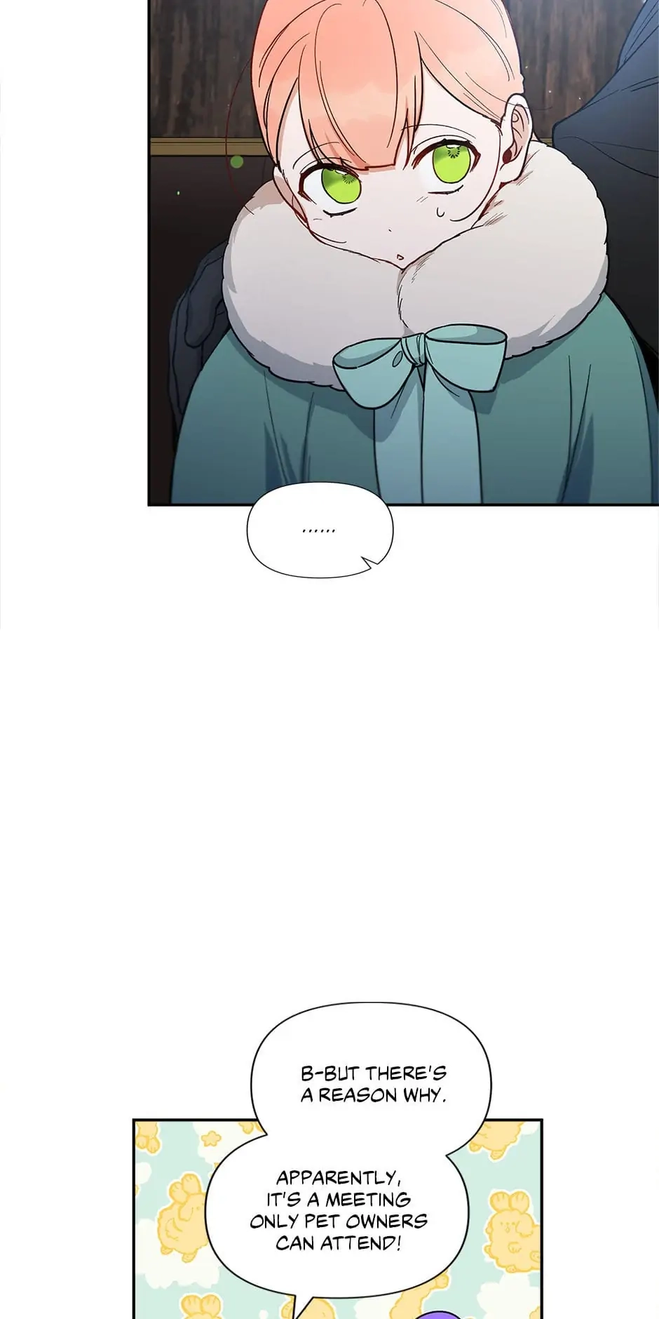 How to Be a Dark Hero's Daughter Chapter 39, page 15 of 62