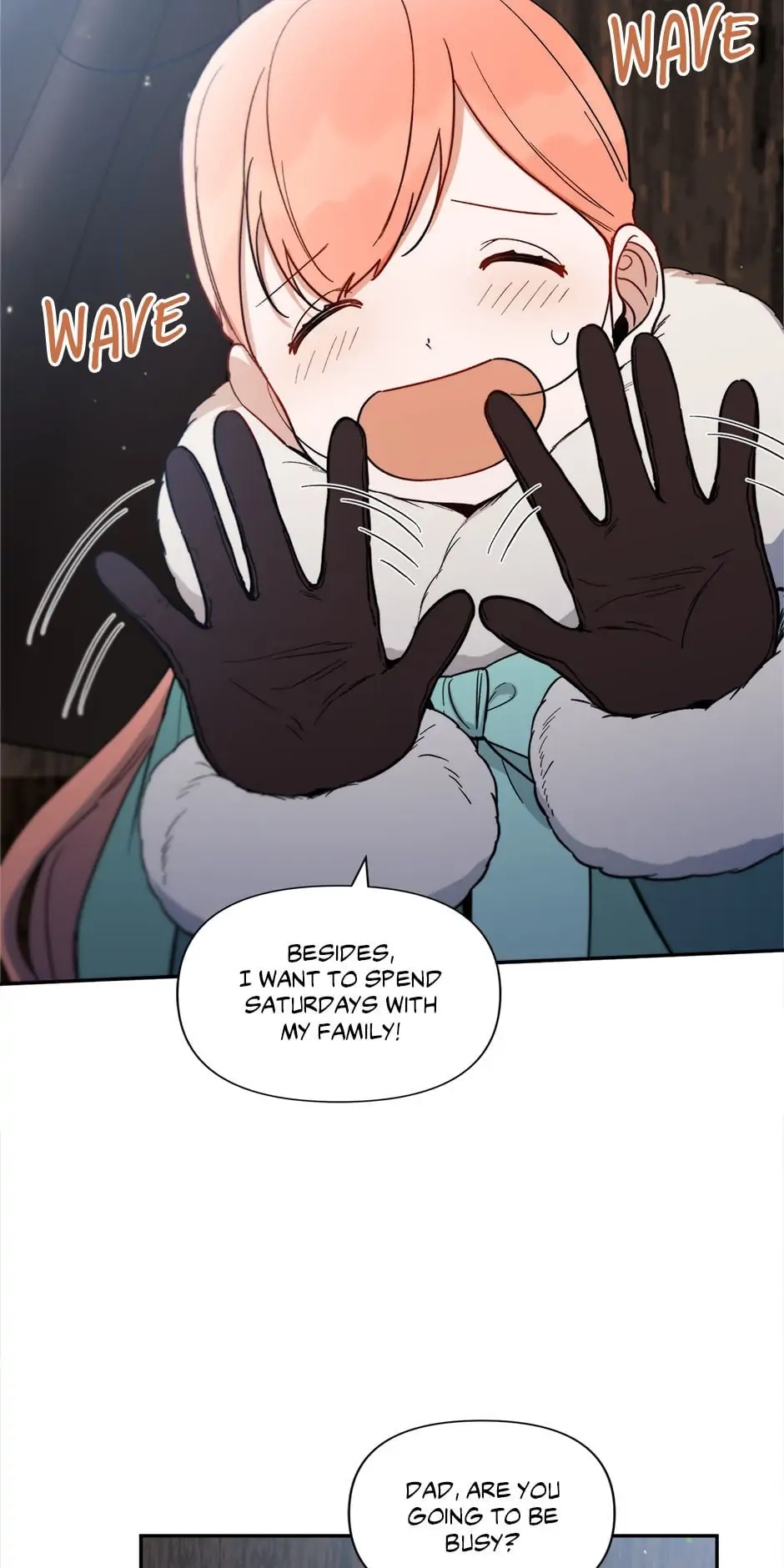 How to Be a Dark Hero's Daughter Chapter 39, page 18 of 62