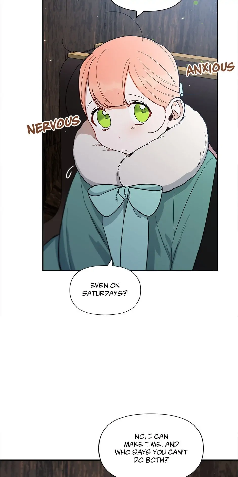 How to Be a Dark Hero's Daughter Chapter 39, page 19 of 62