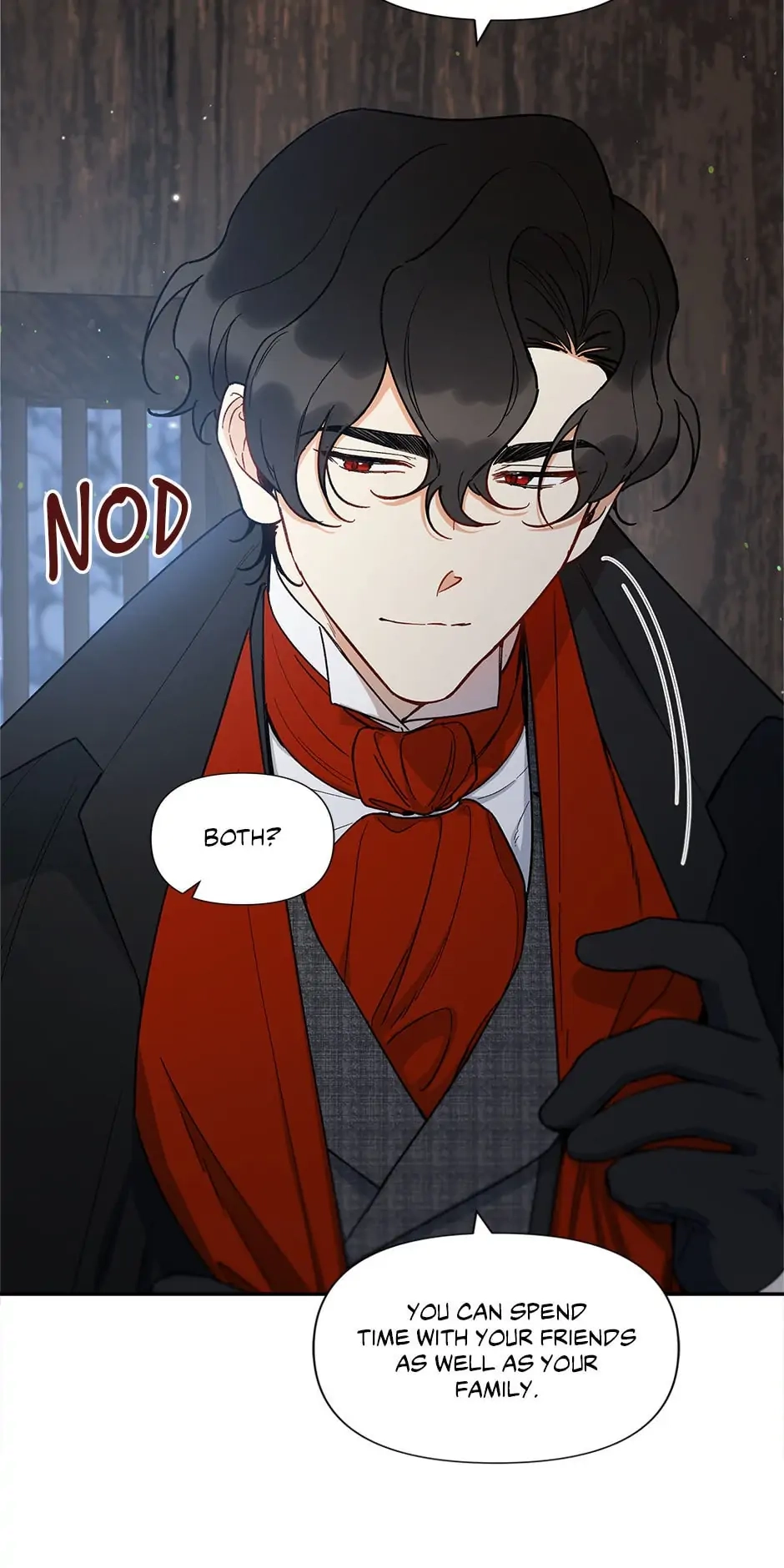 How to Be a Dark Hero's Daughter Chapter 39, page 20 of 62