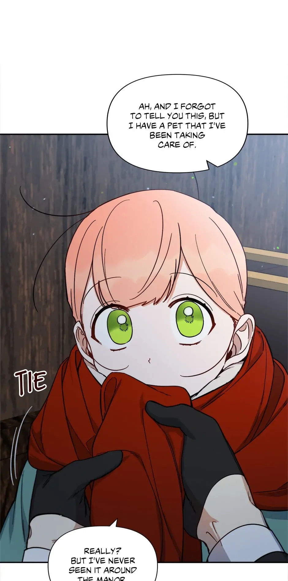 How to Be a Dark Hero's Daughter Chapter 39, page 21 of 62