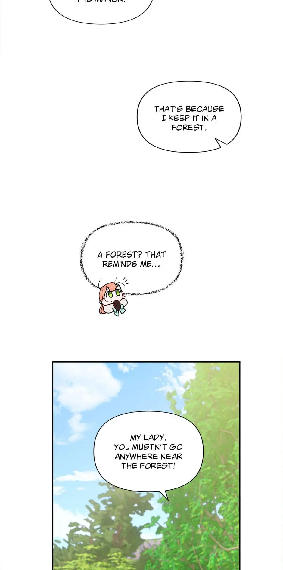 How to Be a Dark Hero's Daughter Chapter 39, page 22 of 62