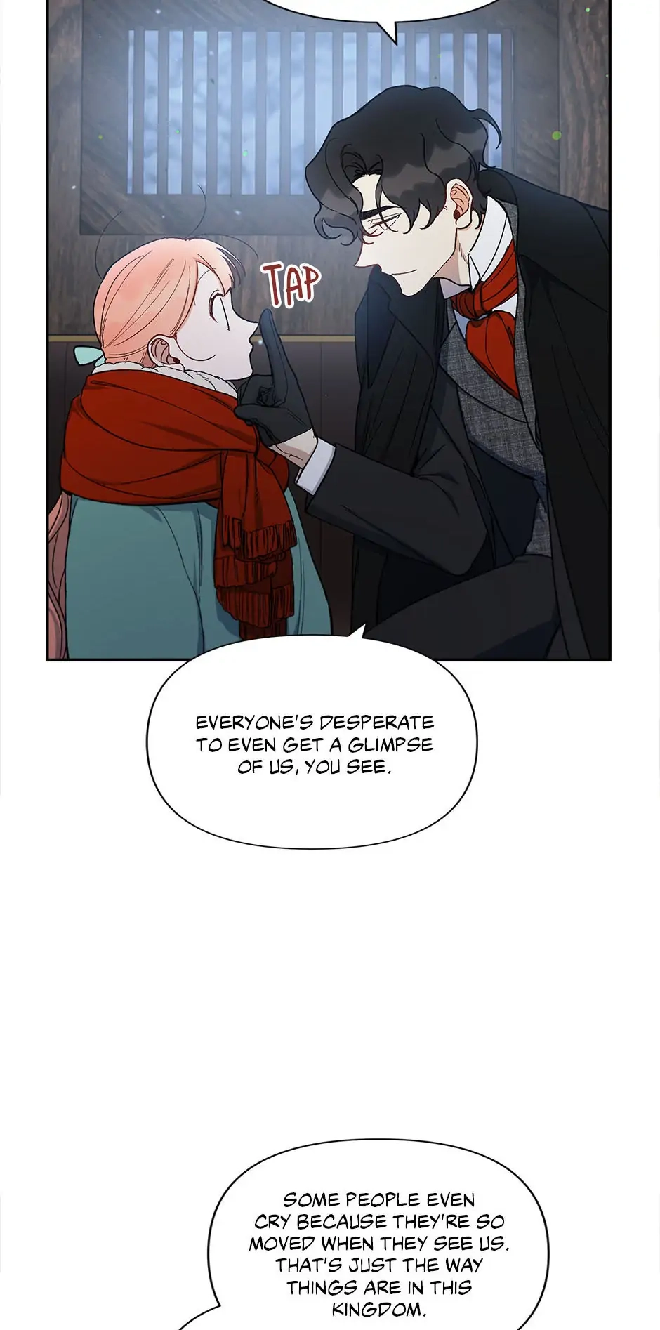 How to Be a Dark Hero's Daughter Chapter 39, page 24 of 62