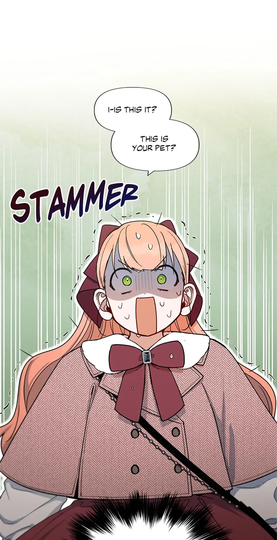 How to Be a Dark Hero's Daughter Chapter 39, page 31 of 62