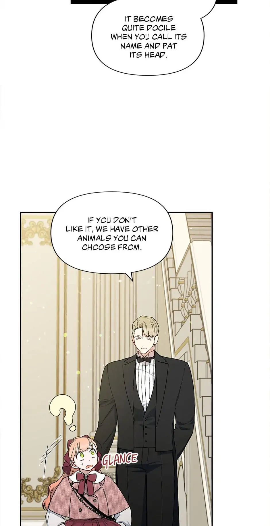 How to Be a Dark Hero's Daughter Chapter 39, page 33 of 62
