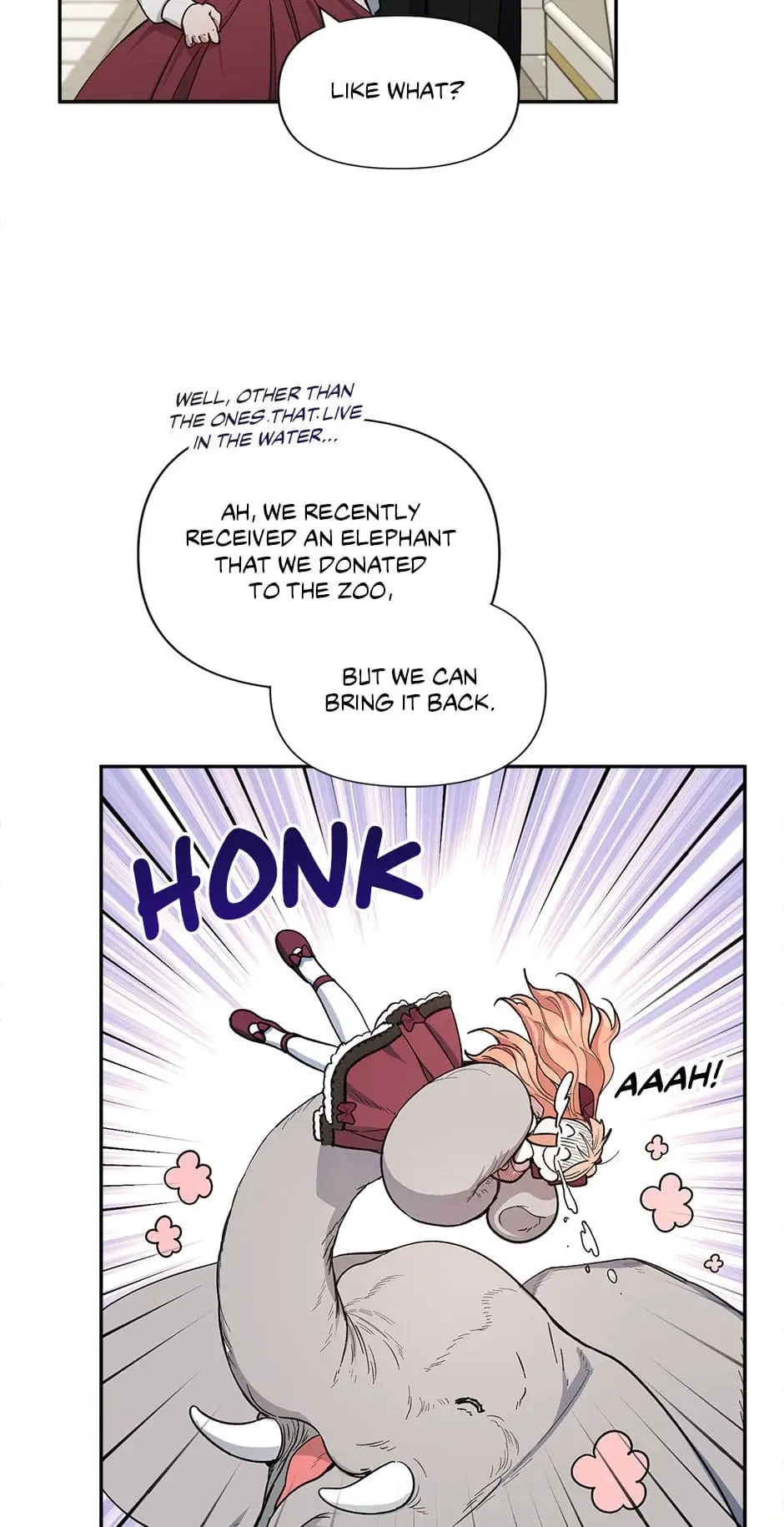 How to Be a Dark Hero's Daughter Chapter 39, page 34 of 62
