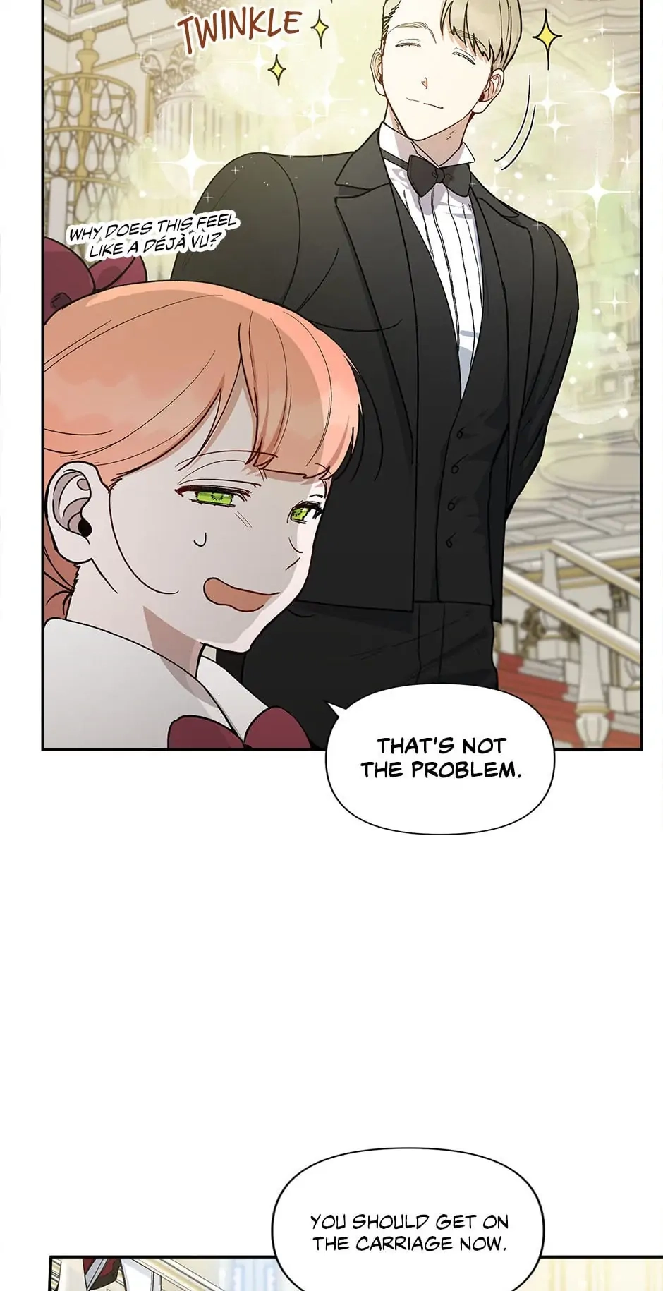How to Be a Dark Hero's Daughter Chapter 39, page 36 of 62