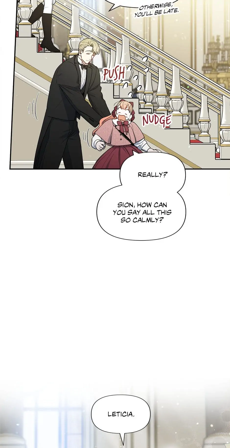 How to Be a Dark Hero's Daughter Chapter 39, page 37 of 62