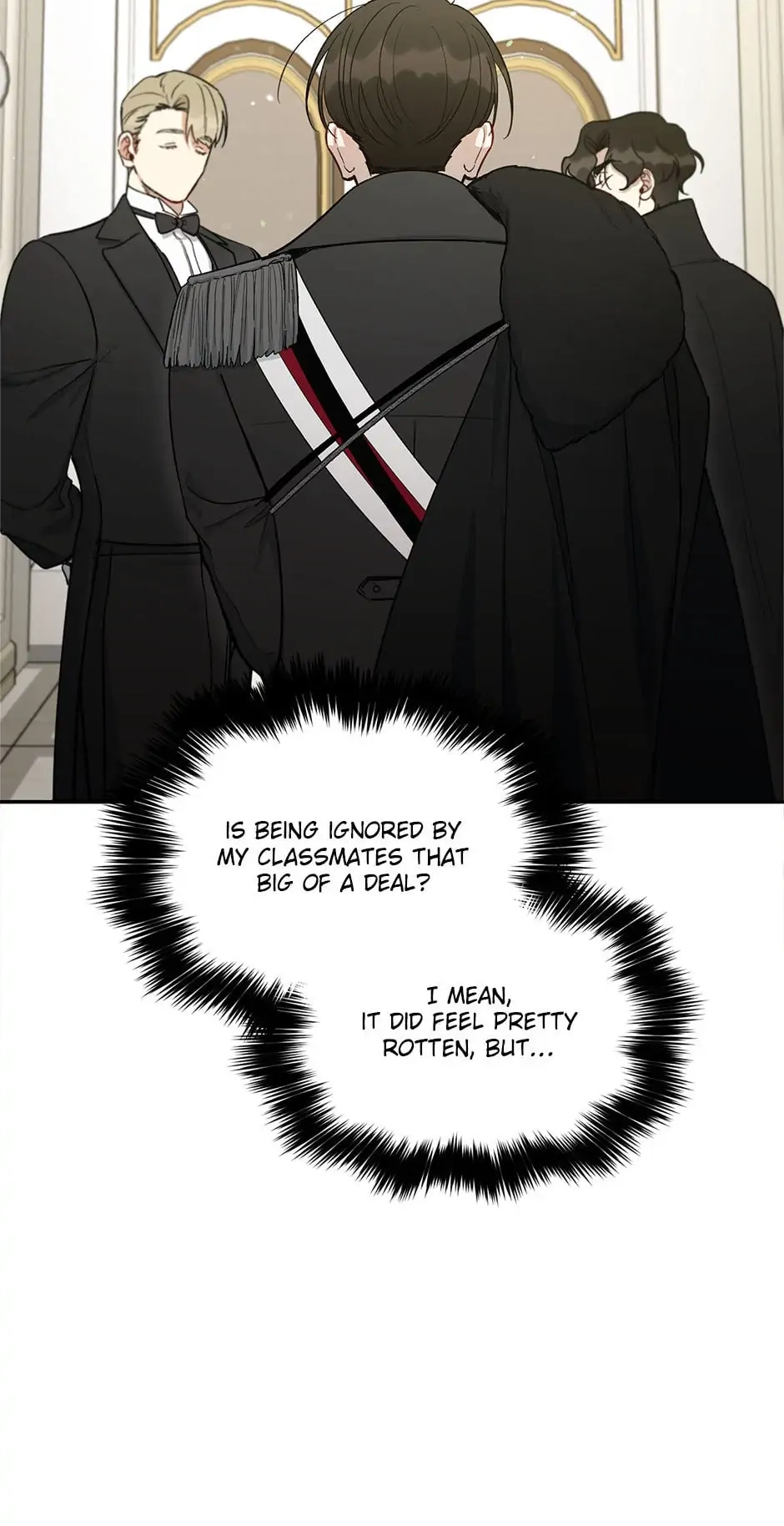 How to Be a Dark Hero's Daughter Chapter 39, page 40 of 62