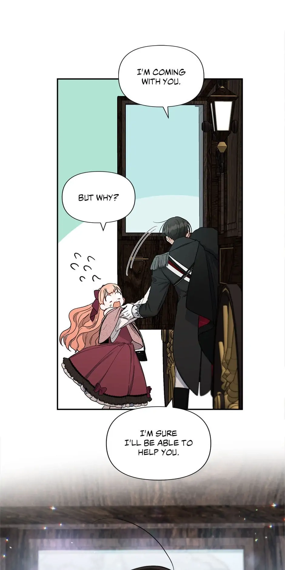 How to Be a Dark Hero's Daughter Chapter 39, page 41 of 62