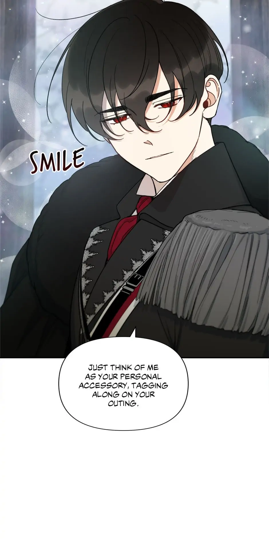 How to Be a Dark Hero's Daughter Chapter 39, page 42 of 62