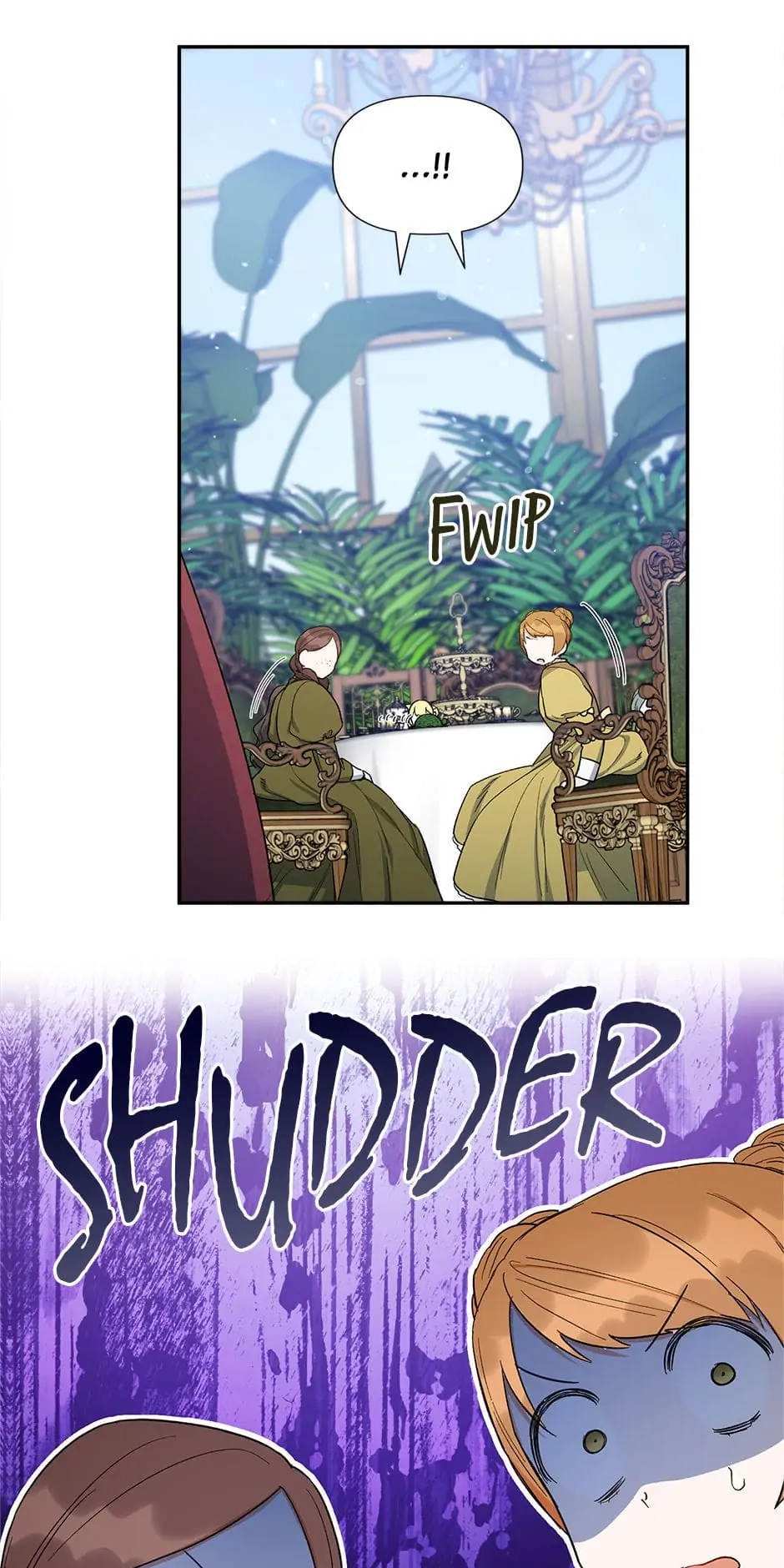 How to Be a Dark Hero's Daughter Chapter 39, page 46 of 62