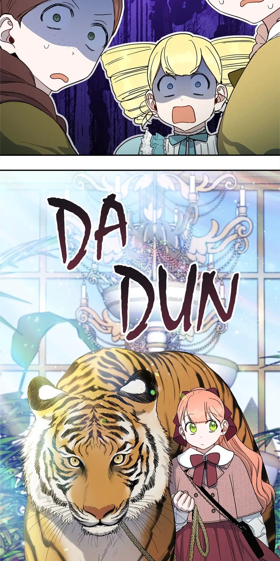 How to Be a Dark Hero's Daughter Chapter 39, page 47 of 62