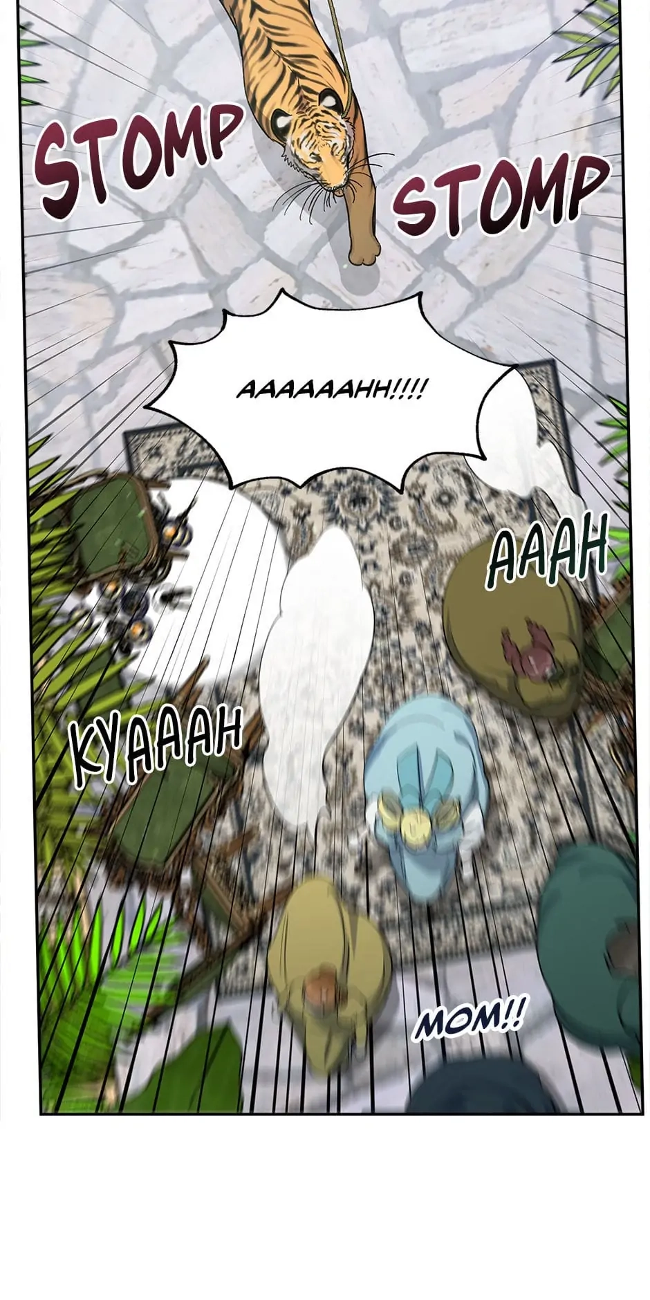 How to Be a Dark Hero's Daughter Chapter 39, page 49 of 62