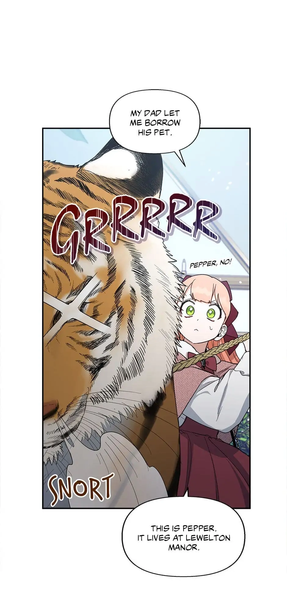 How to Be a Dark Hero's Daughter Chapter 39, page 51 of 62