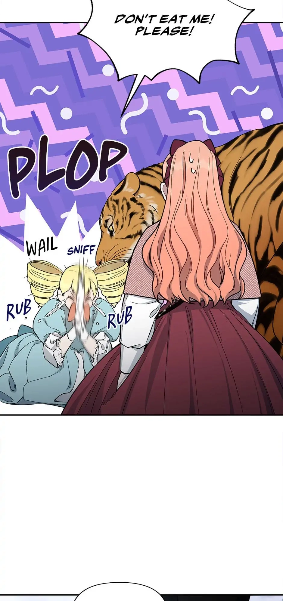 How to Be a Dark Hero's Daughter Chapter 39, page 54 of 62