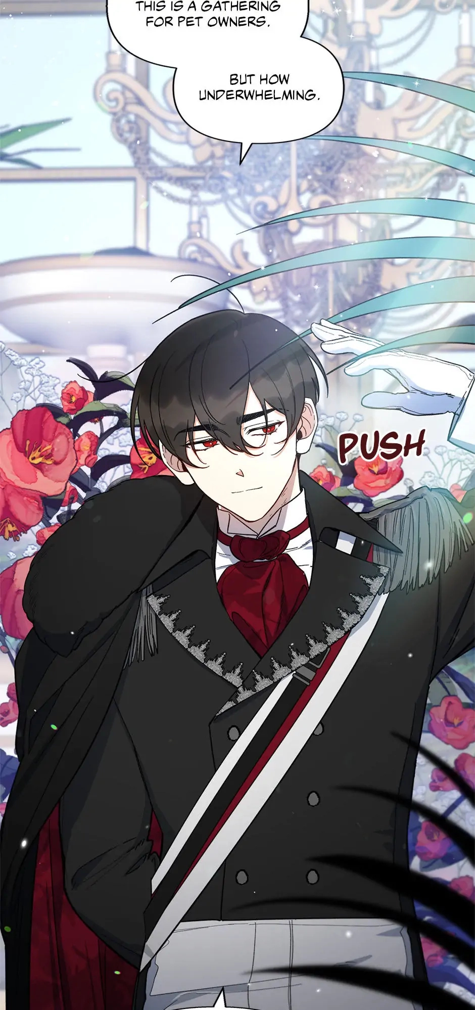 How to Be a Dark Hero's Daughter Chapter 39, page 56 of 62