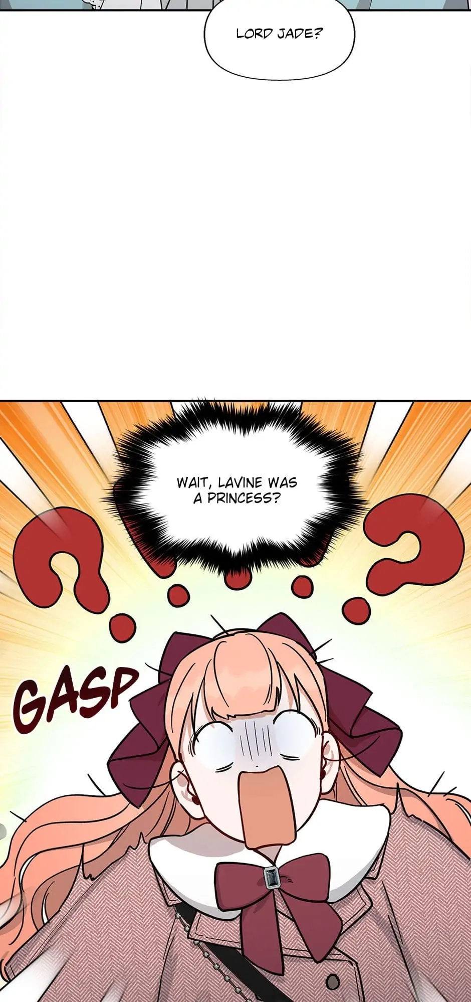 How to Be a Dark Hero's Daughter Chapter 39, page 58 of 62