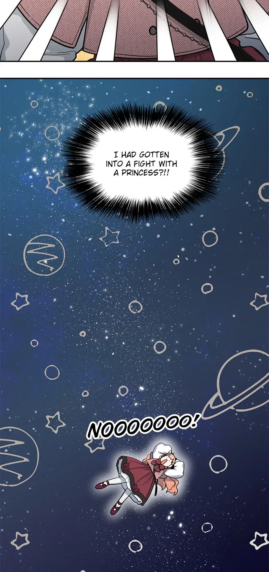 How to Be a Dark Hero's Daughter Chapter 39, page 59 of 62