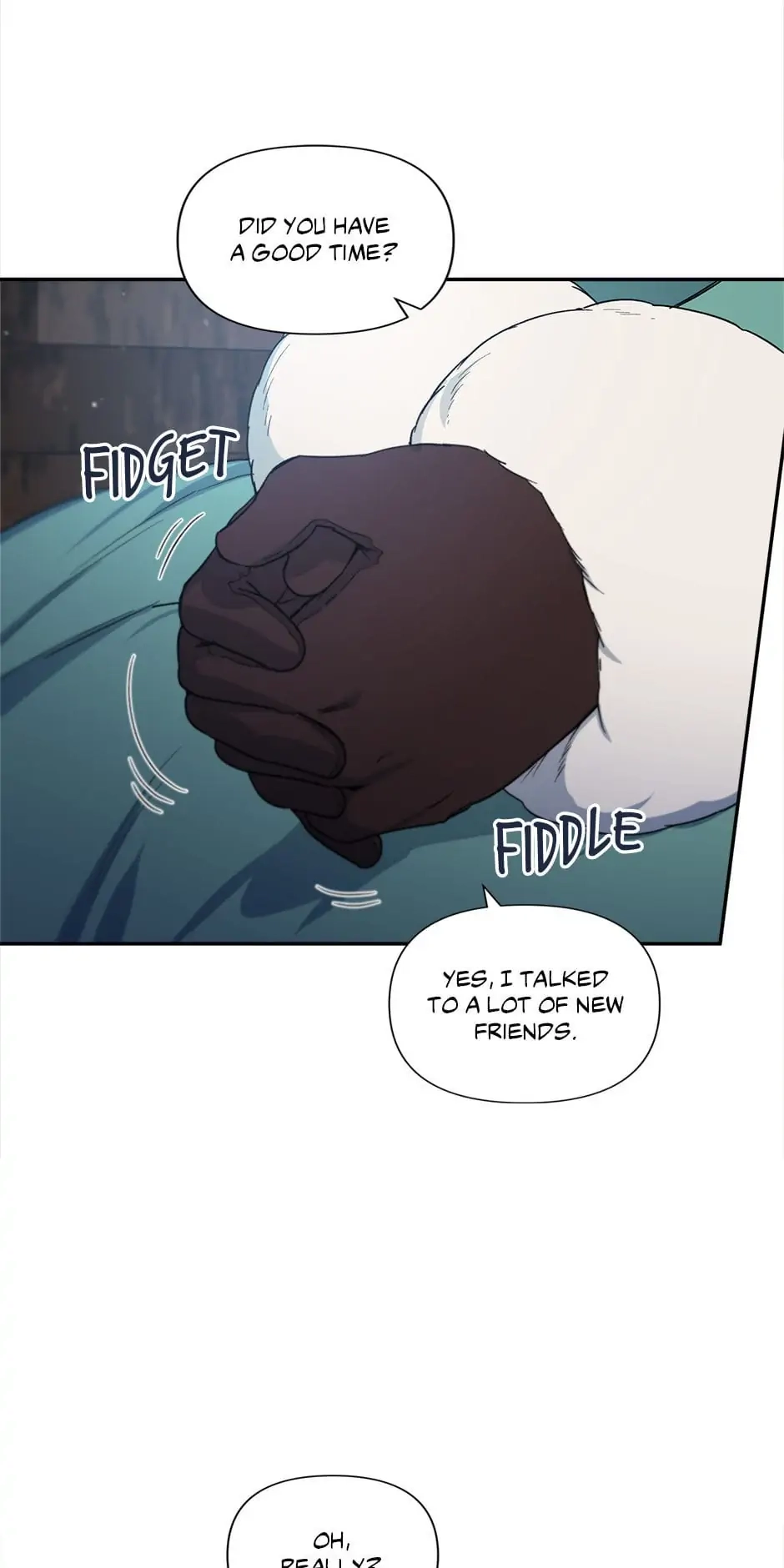 How to Be a Dark Hero's Daughter Chapter 39, page 7 of 62