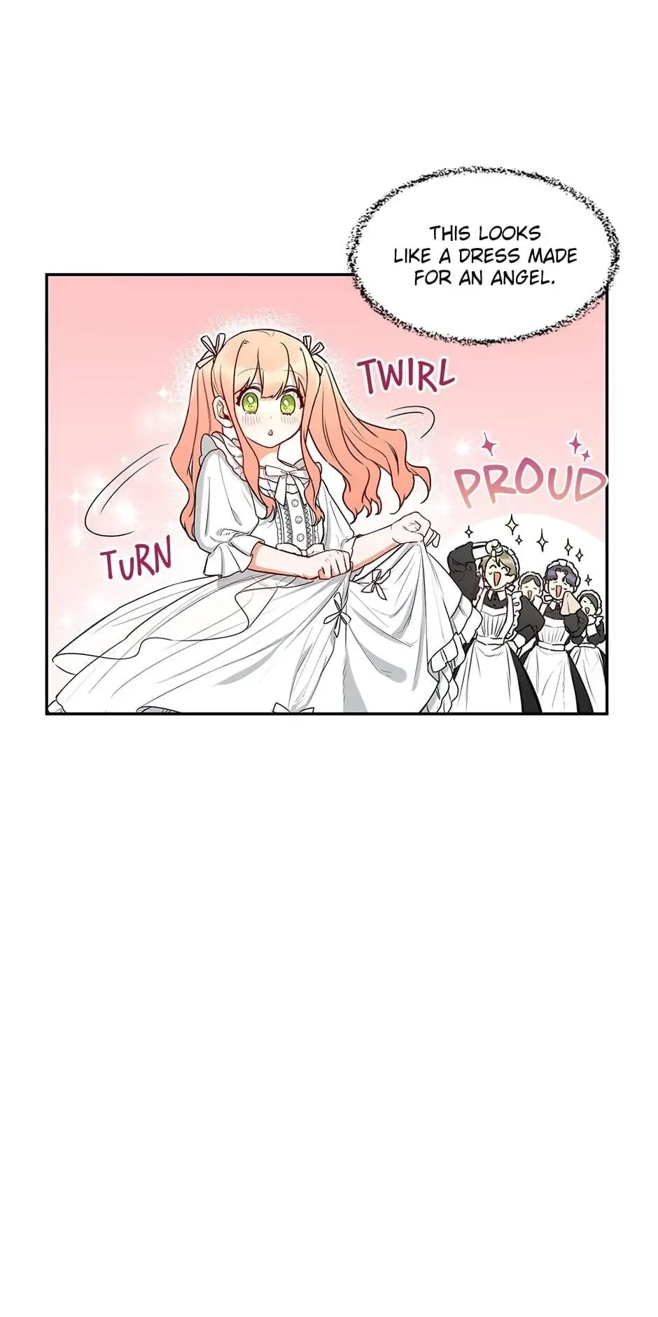 How to Be a Dark Hero's Daughter Chapter 4, page 10 of 50