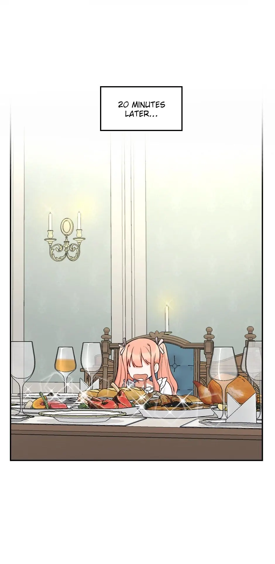 How to Be a Dark Hero's Daughter Chapter 4, page 17 of 50