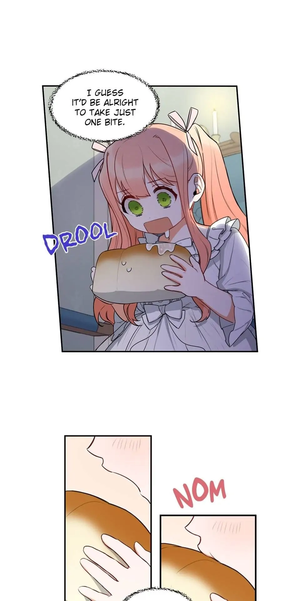 How to Be a Dark Hero's Daughter Chapter 4, page 18 of 50
