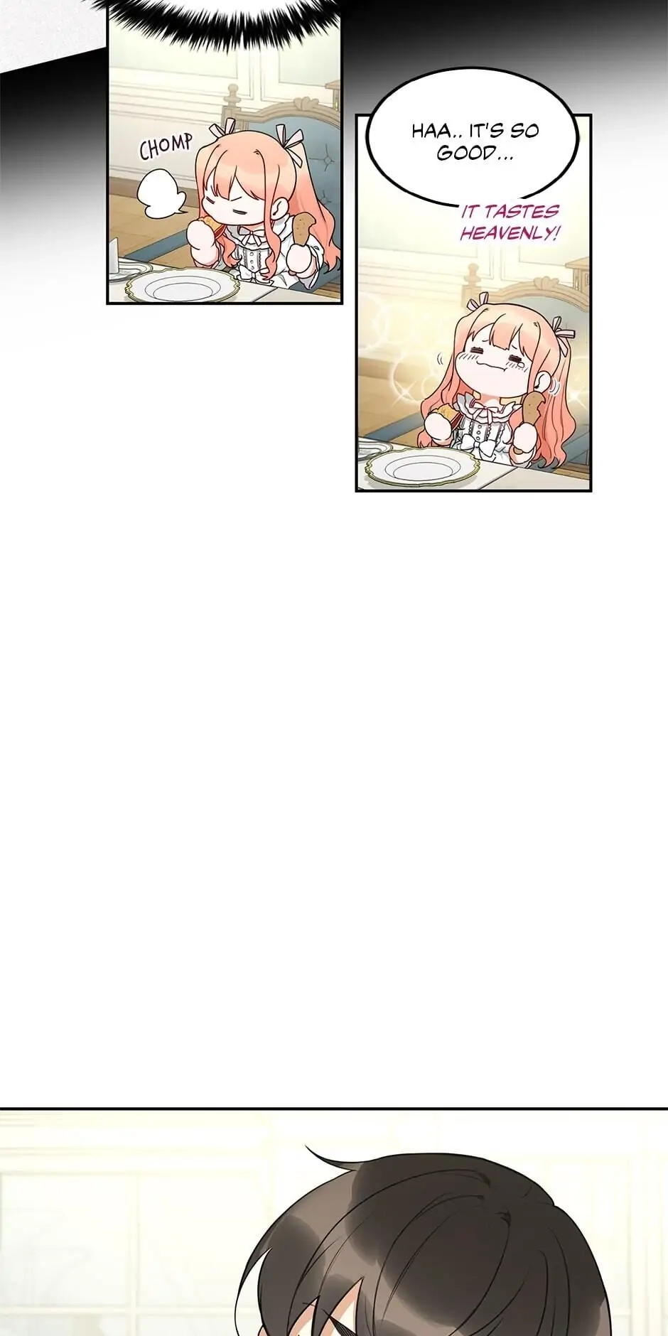 How to Be a Dark Hero's Daughter Chapter 4, page 21 of 50