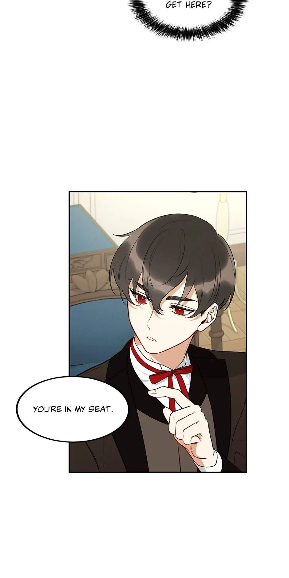 How to Be a Dark Hero's Daughter Chapter 4, page 23 of 50