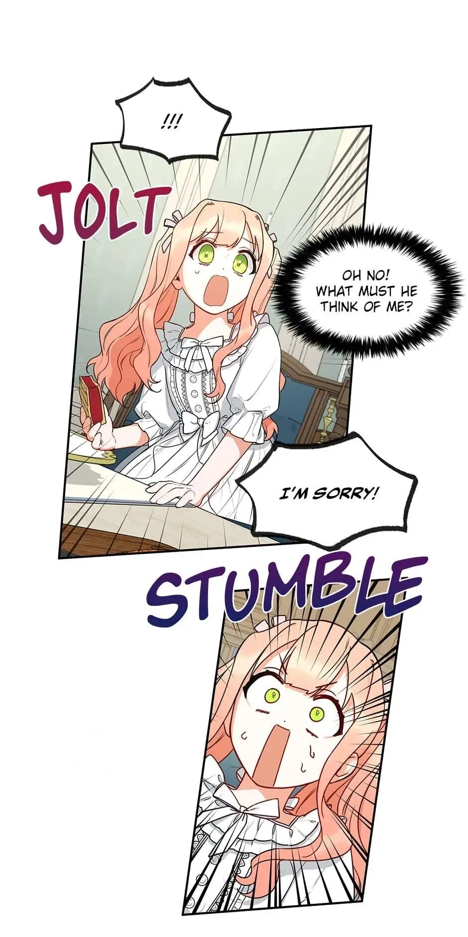How to Be a Dark Hero's Daughter Chapter 4, page 24 of 50