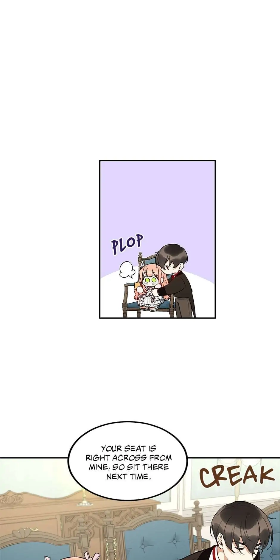 How to Be a Dark Hero's Daughter Chapter 4, page 26 of 50