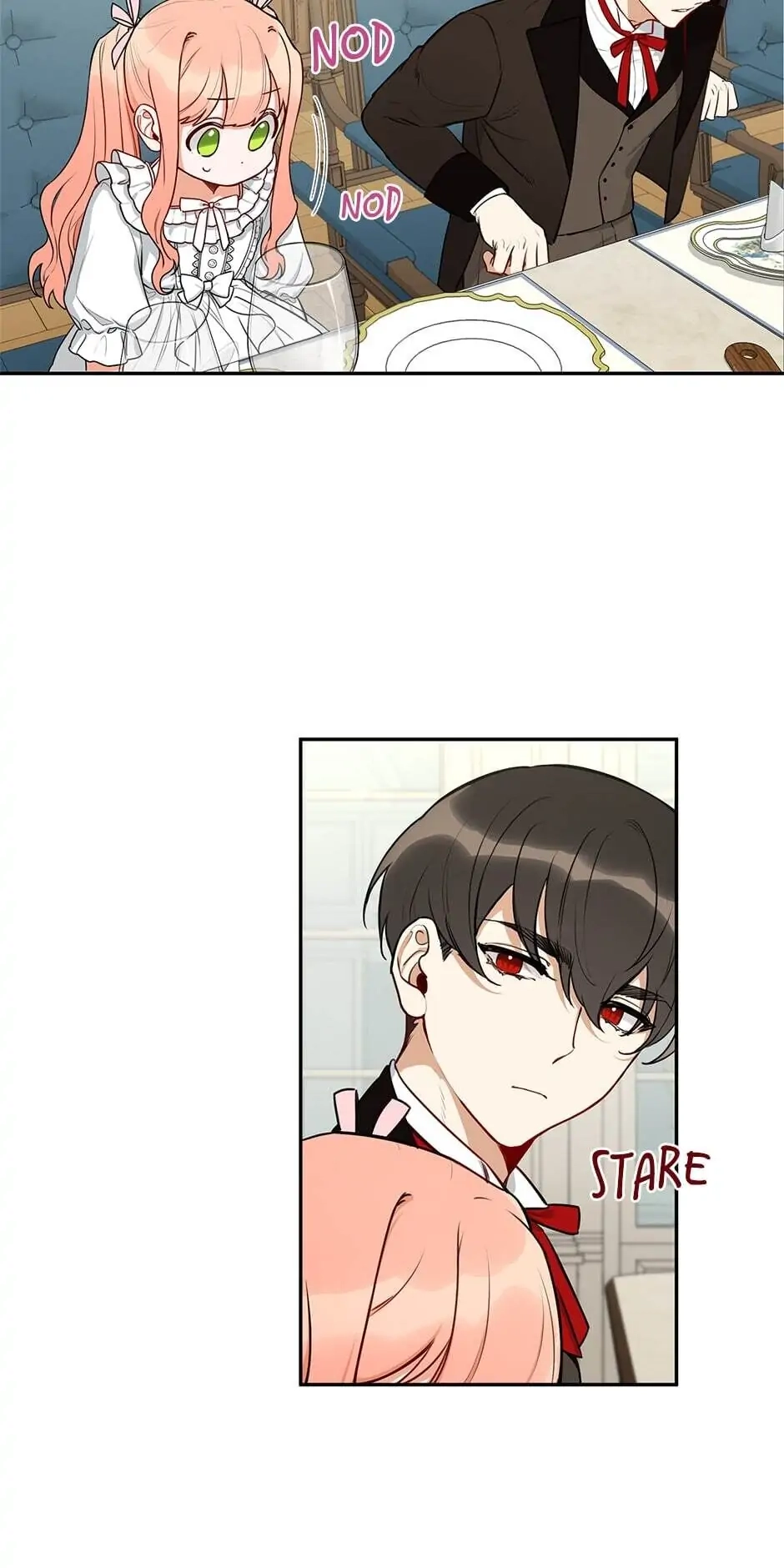 How to Be a Dark Hero's Daughter Chapter 4, page 27 of 50