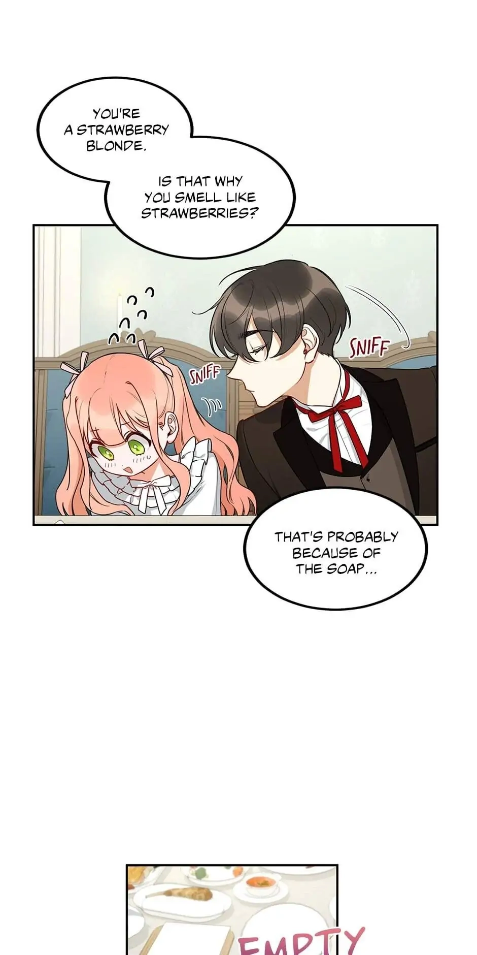 How to Be a Dark Hero's Daughter Chapter 4, page 28 of 50