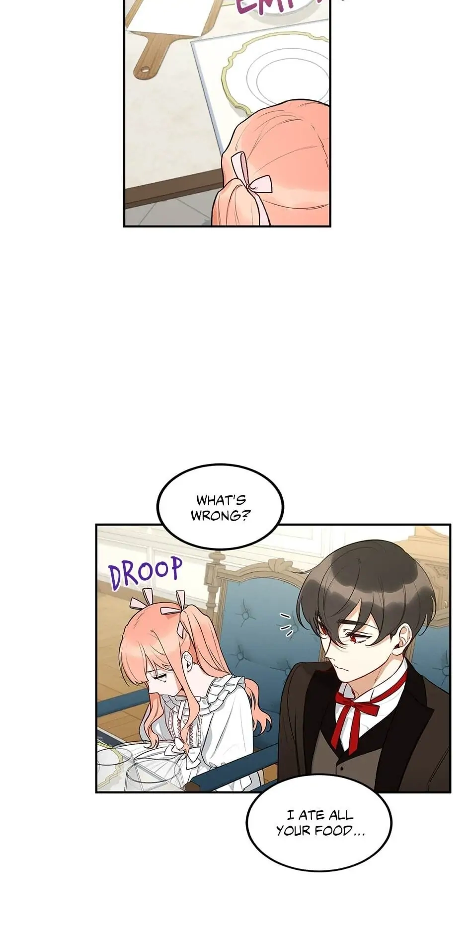 How to Be a Dark Hero's Daughter Chapter 4, page 29 of 50