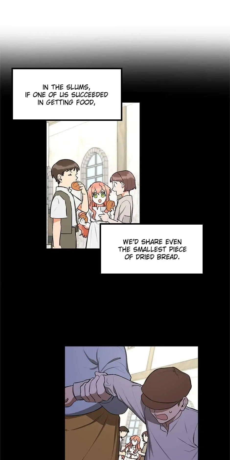 How to Be a Dark Hero's Daughter Chapter 4, page 30 of 50