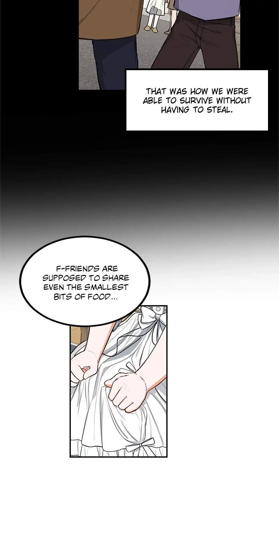 How to Be a Dark Hero's Daughter Chapter 4, page 31 of 50