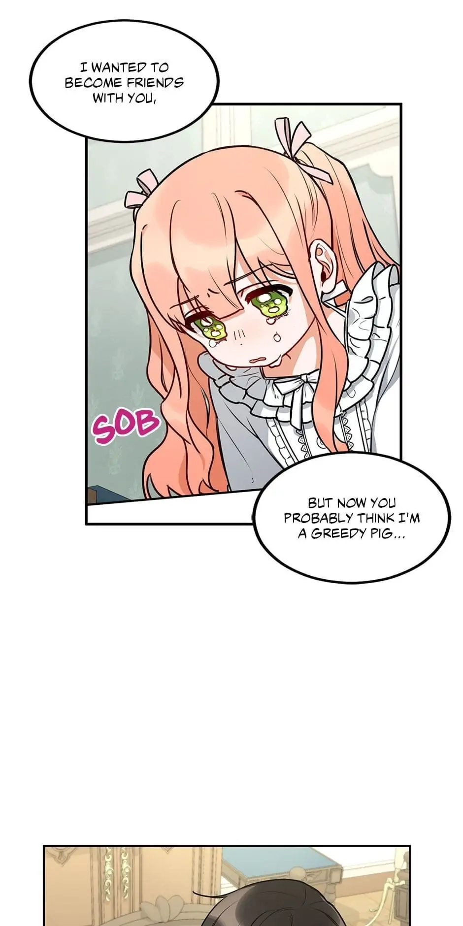 How to Be a Dark Hero's Daughter Chapter 4, page 32 of 50