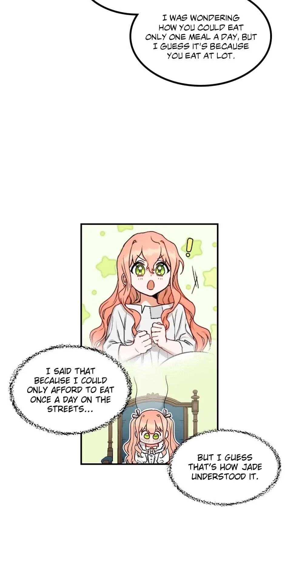 How to Be a Dark Hero's Daughter Chapter 4, page 34 of 50