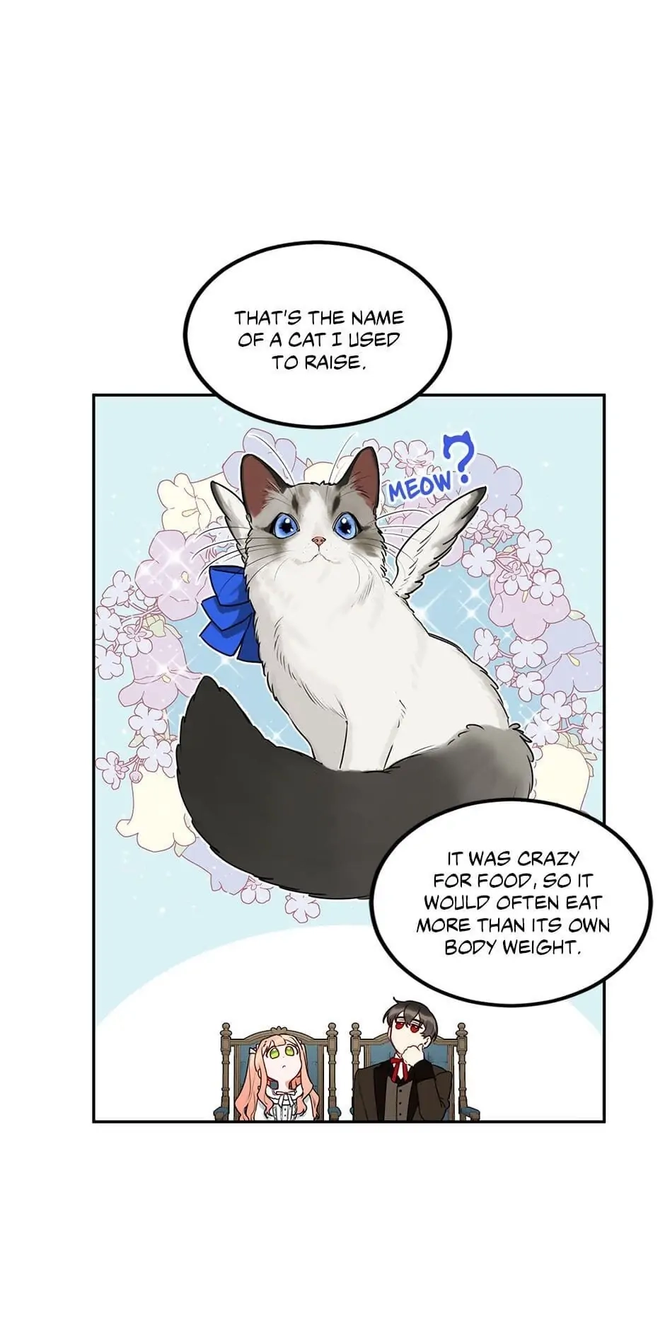 How to Be a Dark Hero's Daughter Chapter 4, page 36 of 50