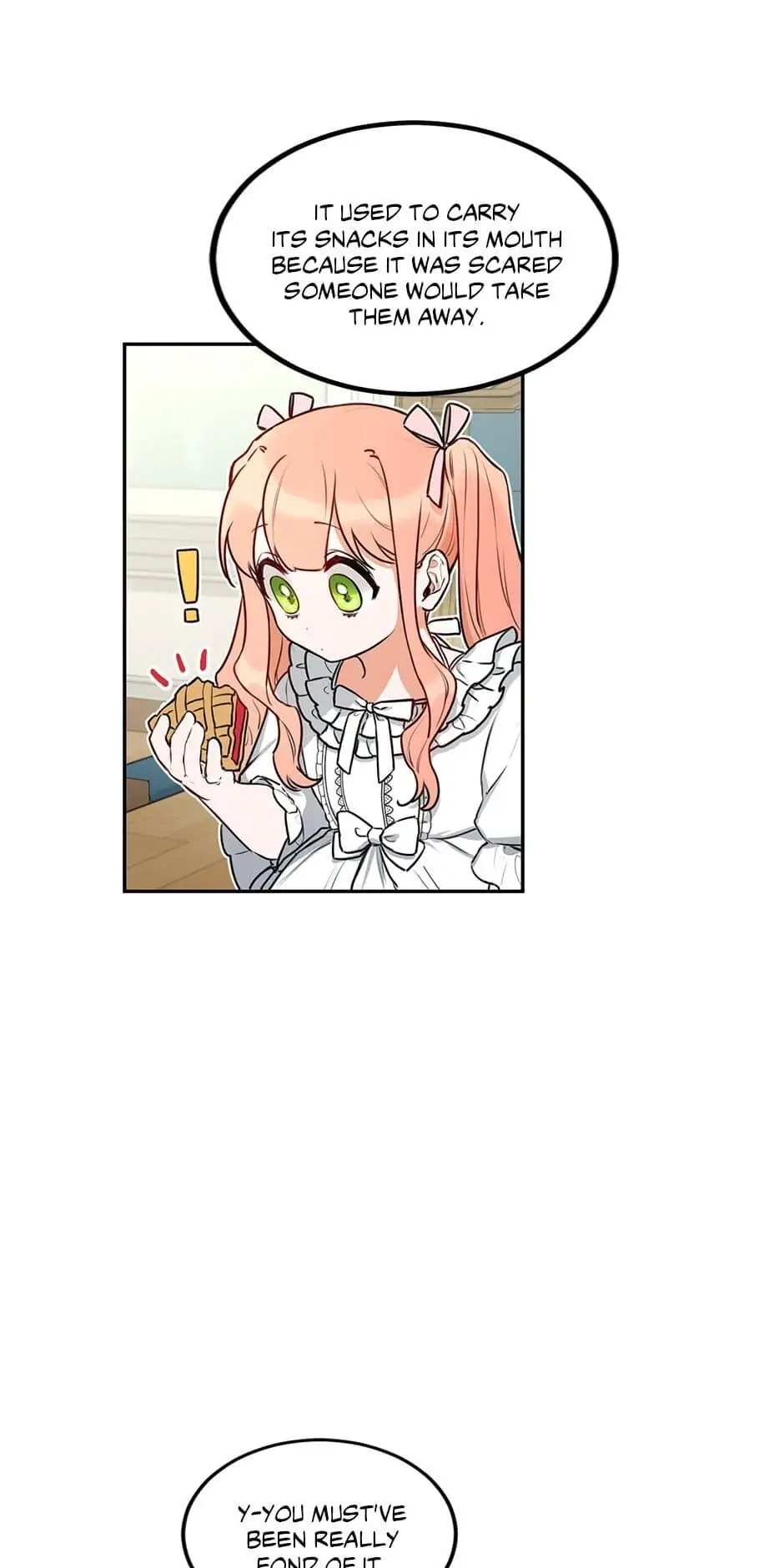 How to Be a Dark Hero's Daughter Chapter 4, page 37 of 50